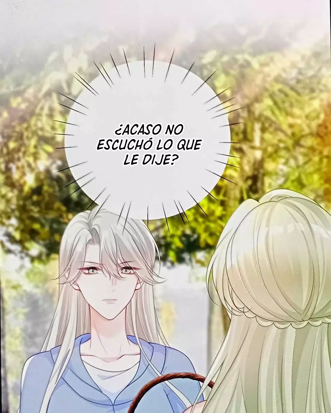 Ella parece estar coqueteando conmigo. Capitulo 89 página 2