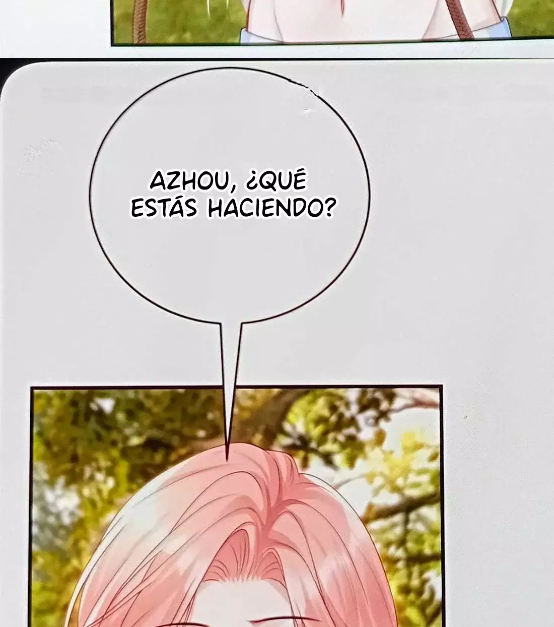 Ella parece estar coqueteando conmigo. Capitulo 89 página 32