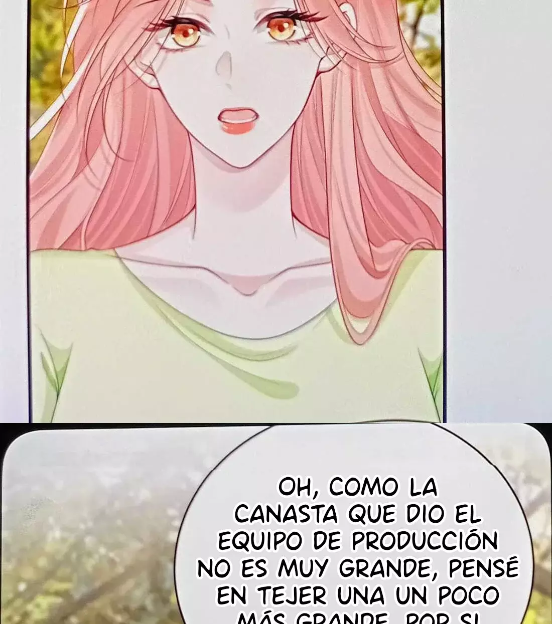 Ella parece estar coqueteando conmigo. Capitulo 89 página 33