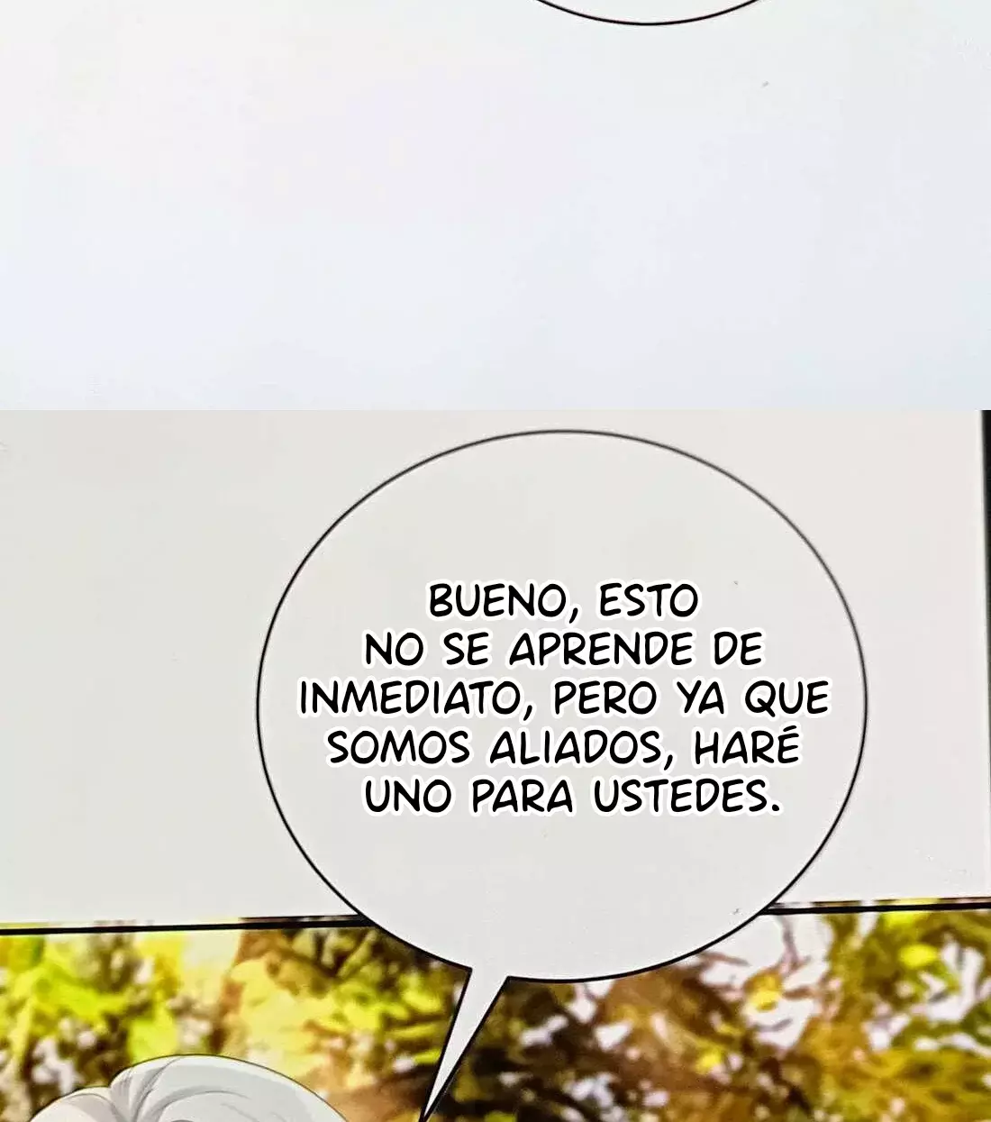 Ella parece estar coqueteando conmigo. Capitulo 89 página 36