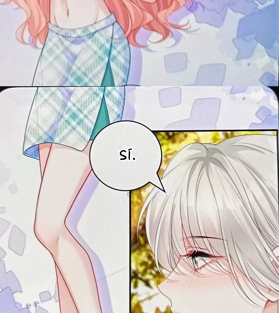 Ella parece estar coqueteando conmigo. Capitulo 89 página 48