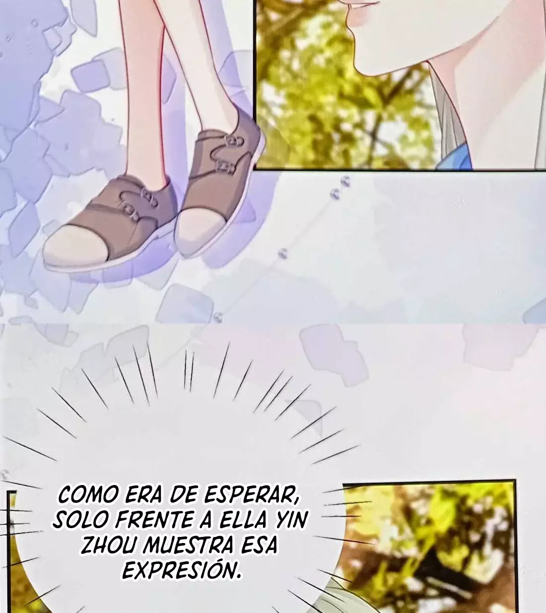 Ella parece estar coqueteando conmigo. Capitulo 89 página 49