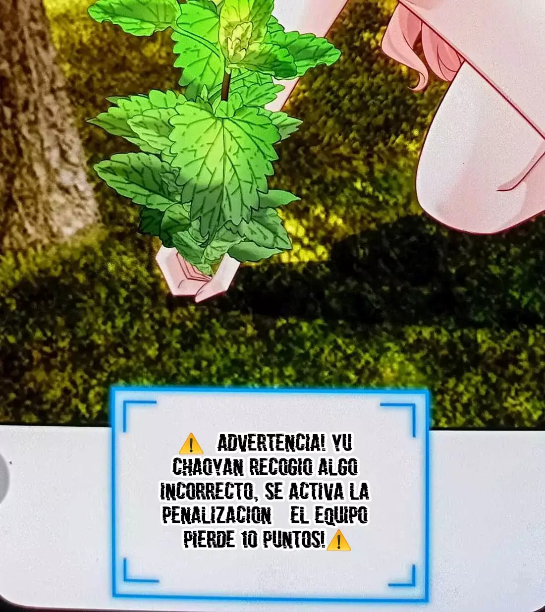 Ella parece estar coqueteando conmigo. Capitulo 89 página 55