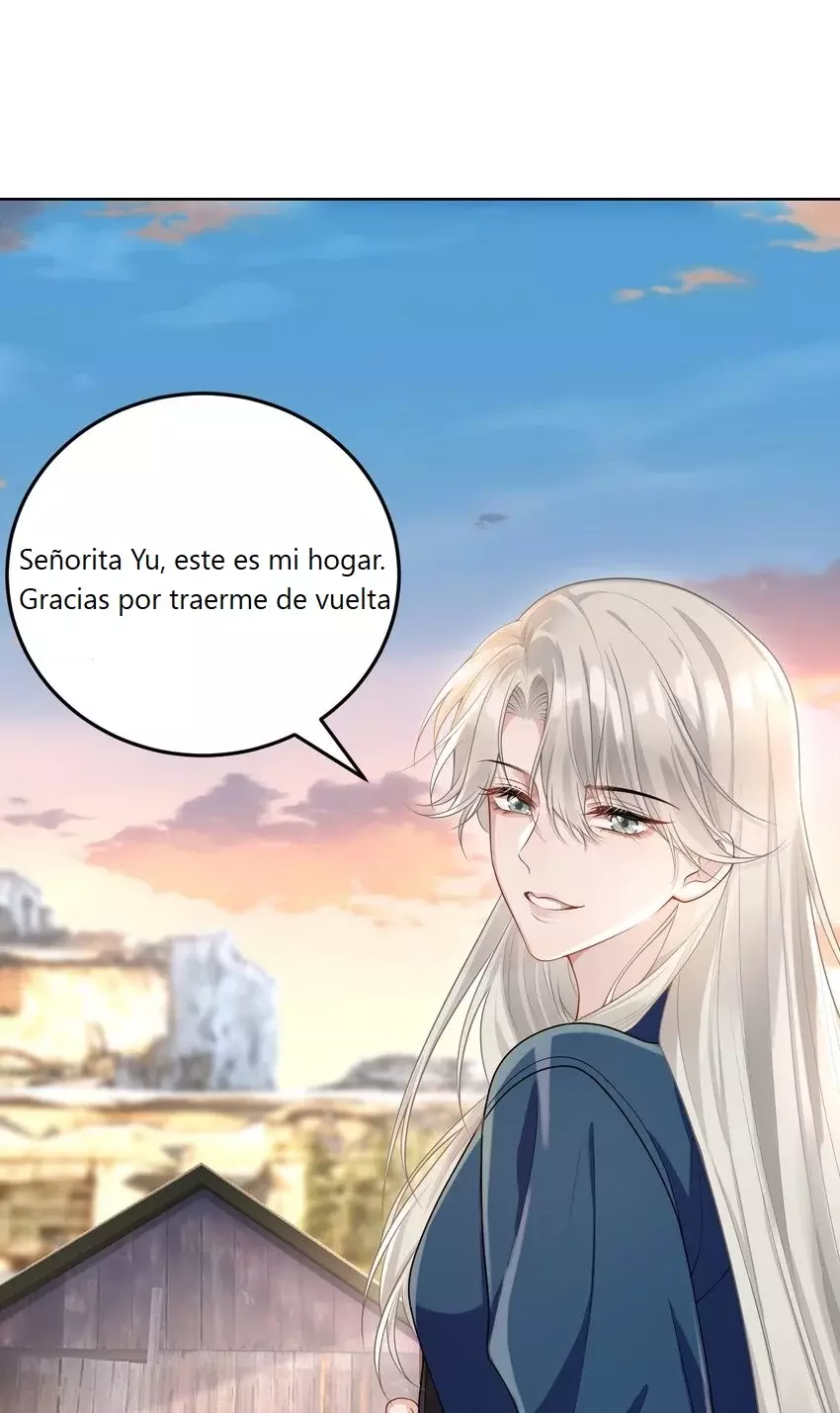 Ella parece estar coqueteando conmigo. Capitulo 9 página 20
