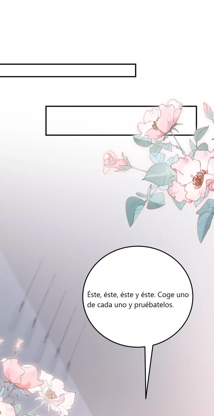 Ella parece estar coqueteando conmigo. Capitulo 9 página 25