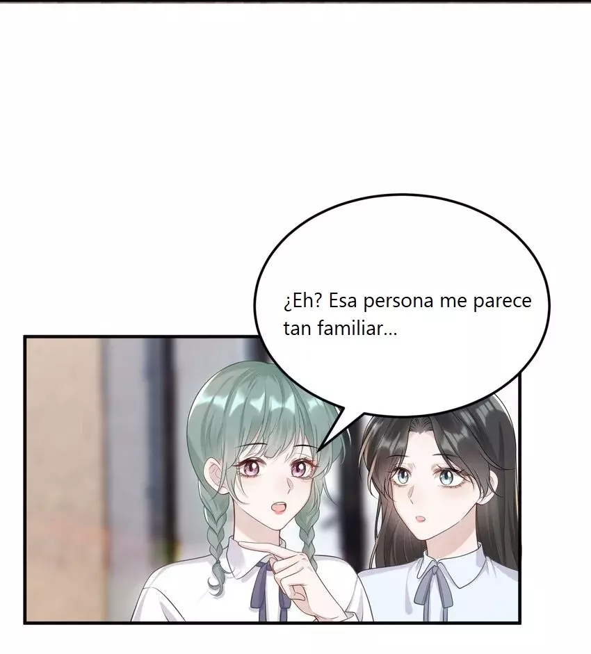 Ella parece estar coqueteando conmigo. Capitulo 9 página 39