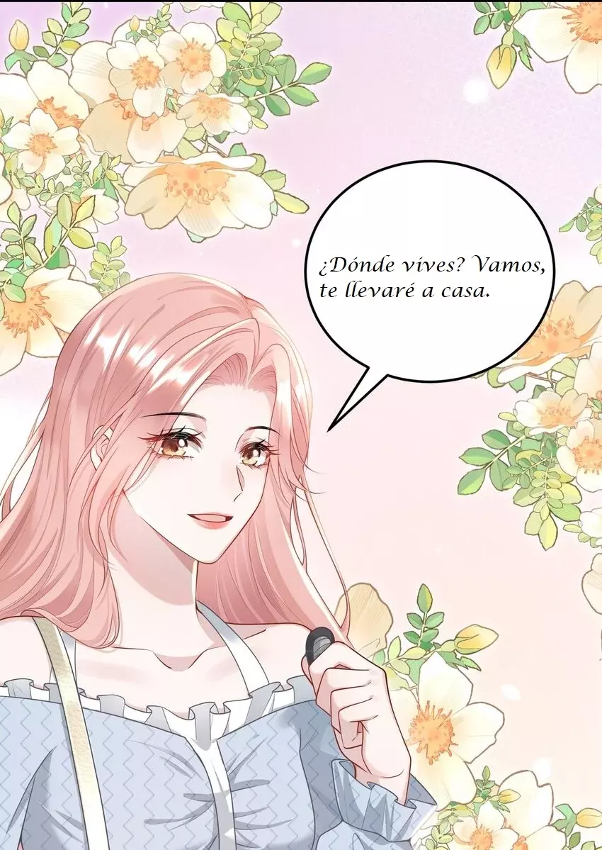 Ella parece estar coqueteando conmigo. Capitulo 9 página 5