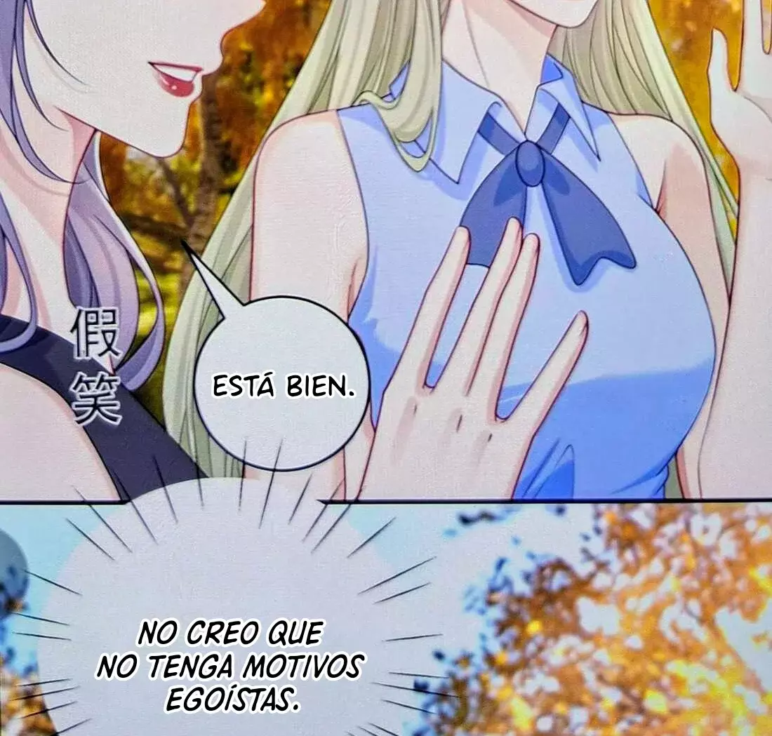 Ella parece estar coqueteando conmigo. Capitulo 90 página 24