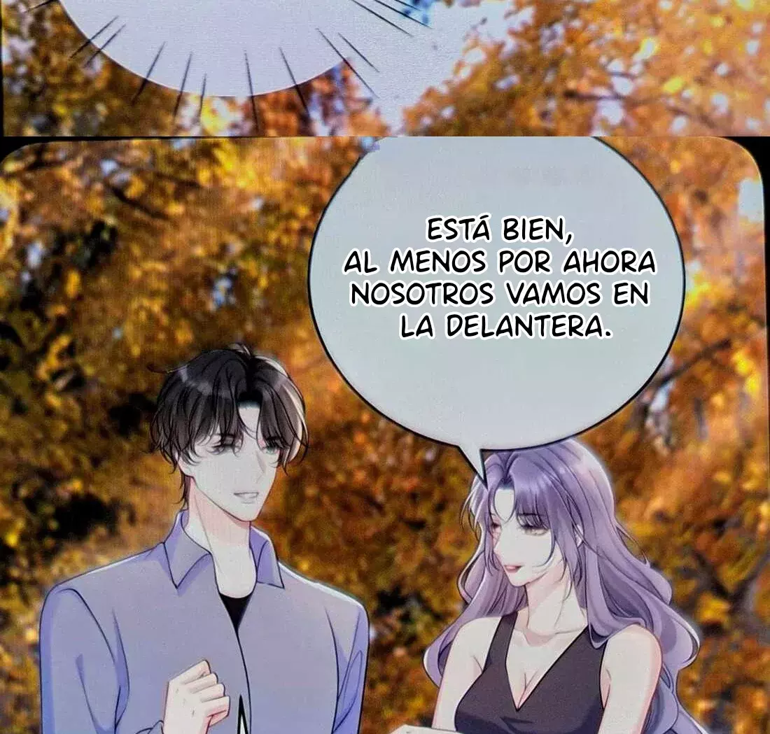Ella parece estar coqueteando conmigo. Capitulo 90 página 25