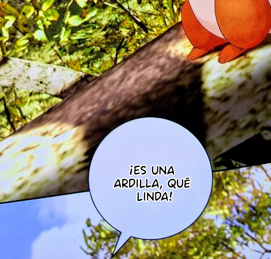 Ella parece estar coqueteando conmigo. Capitulo 90 página 33