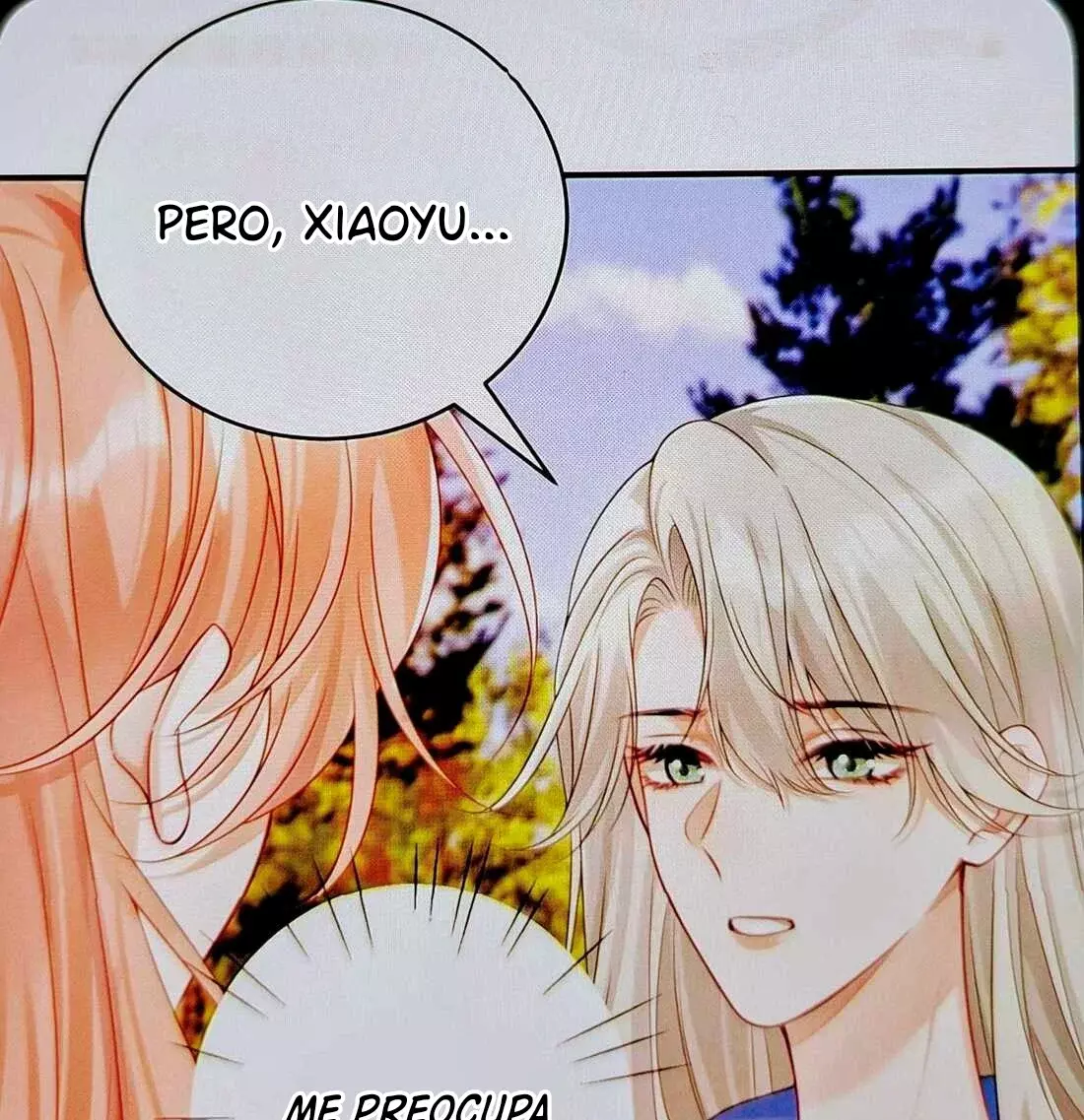 Ella parece estar coqueteando conmigo. Capitulo 90 página 43