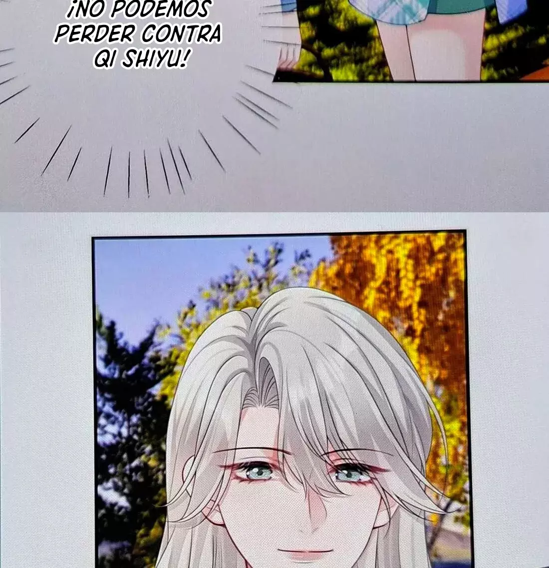 Ella parece estar coqueteando conmigo. Capitulo 90 página 46