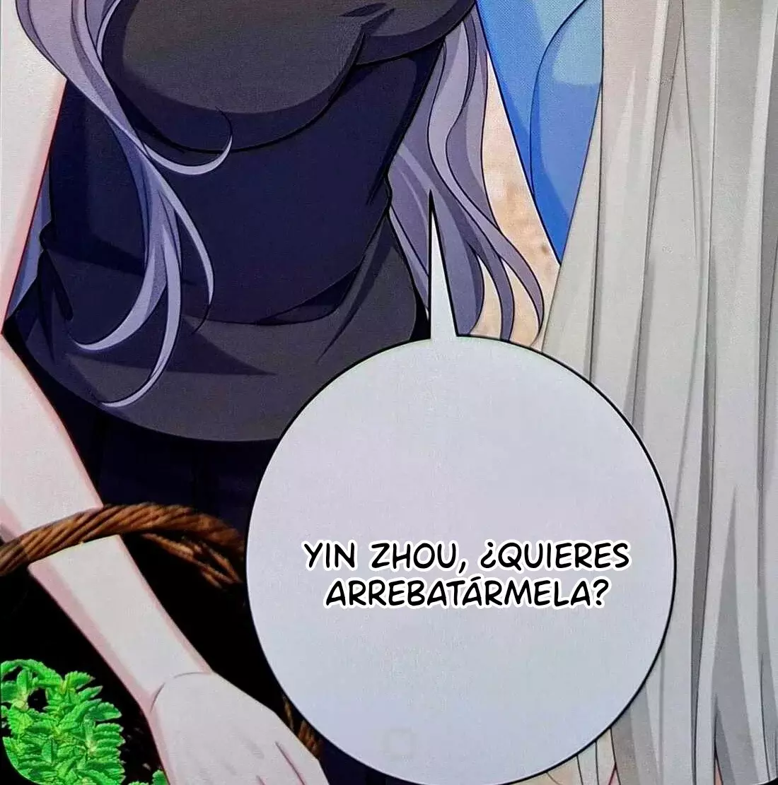 Ella parece estar coqueteando conmigo. Capitulo 90 página 59