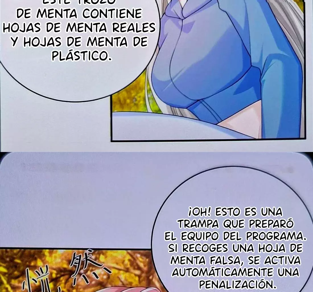 Ella parece estar coqueteando conmigo. Capitulo 90 página 6