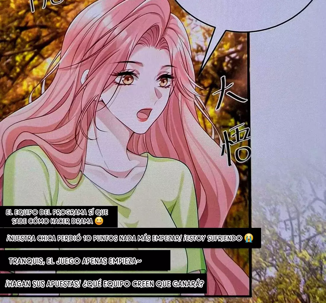 Ella parece estar coqueteando conmigo. Capitulo 90 página 7