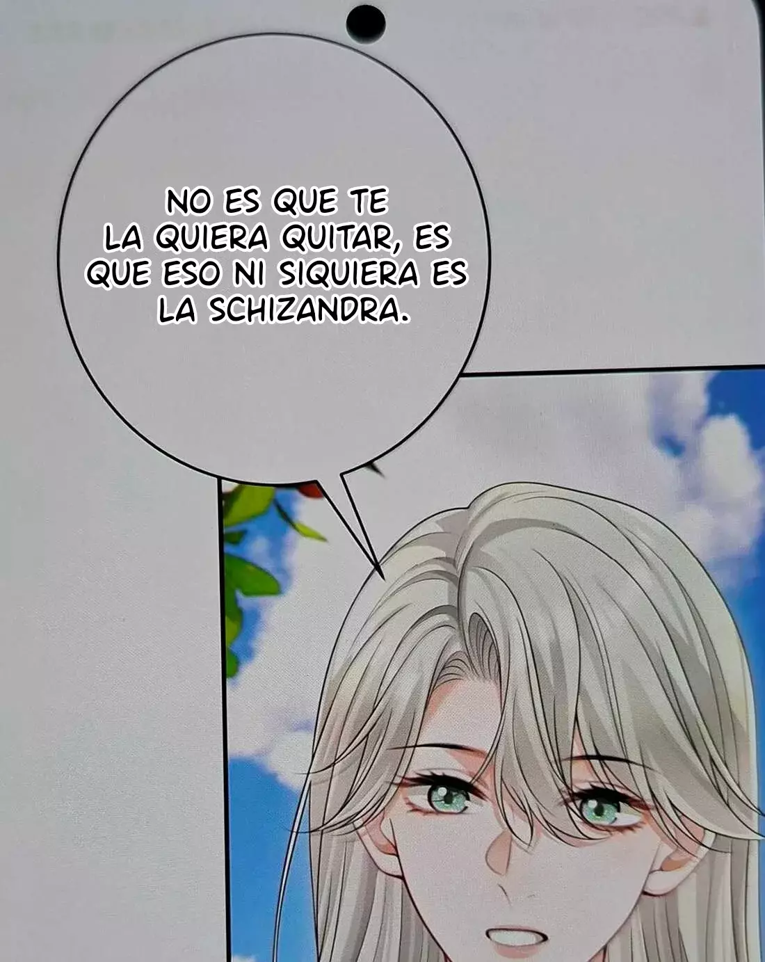 Ella parece estar coqueteando conmigo. Capitulo 91 página 2