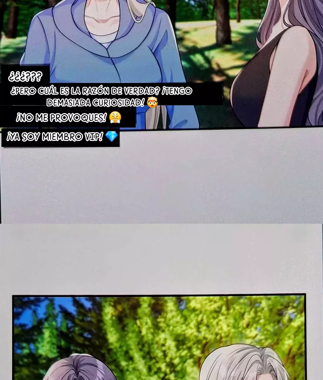 Ella parece estar coqueteando conmigo. Capitulo 91 página 26