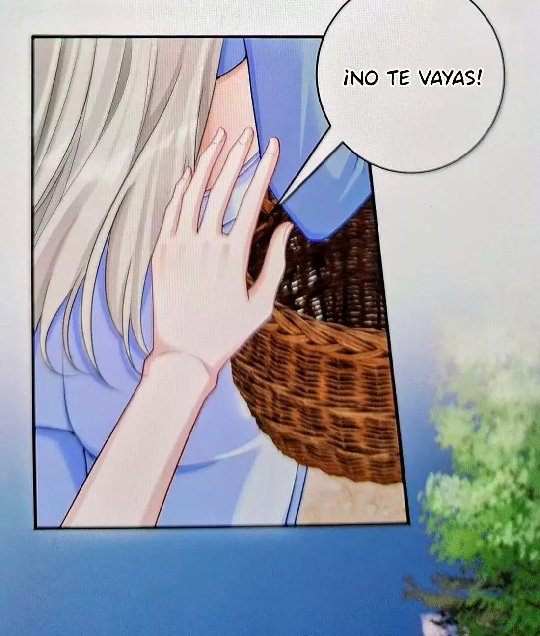 Ella parece estar coqueteando conmigo. Capitulo 91 página 28