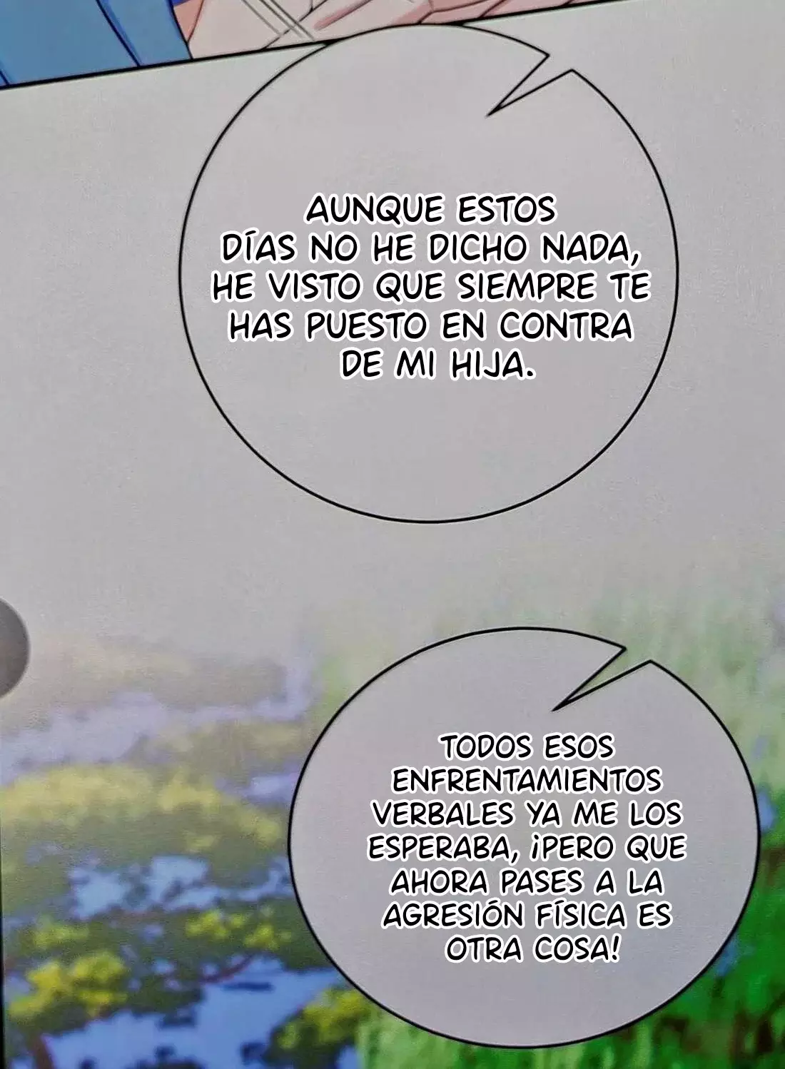 Ella parece estar coqueteando conmigo. Capitulo 91 página 41