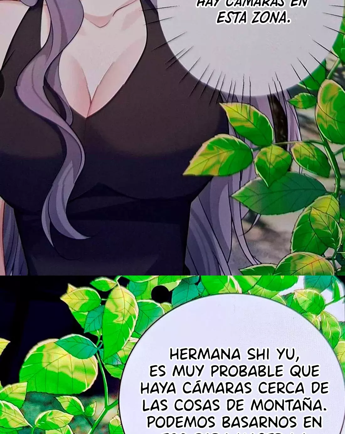 Ella parece estar coqueteando conmigo. Capitulo 91 página 6