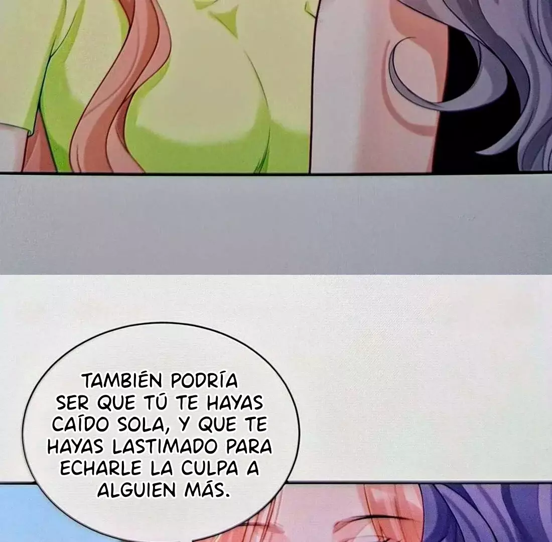 Ella parece estar coqueteando conmigo. Capitulo 92 página 13