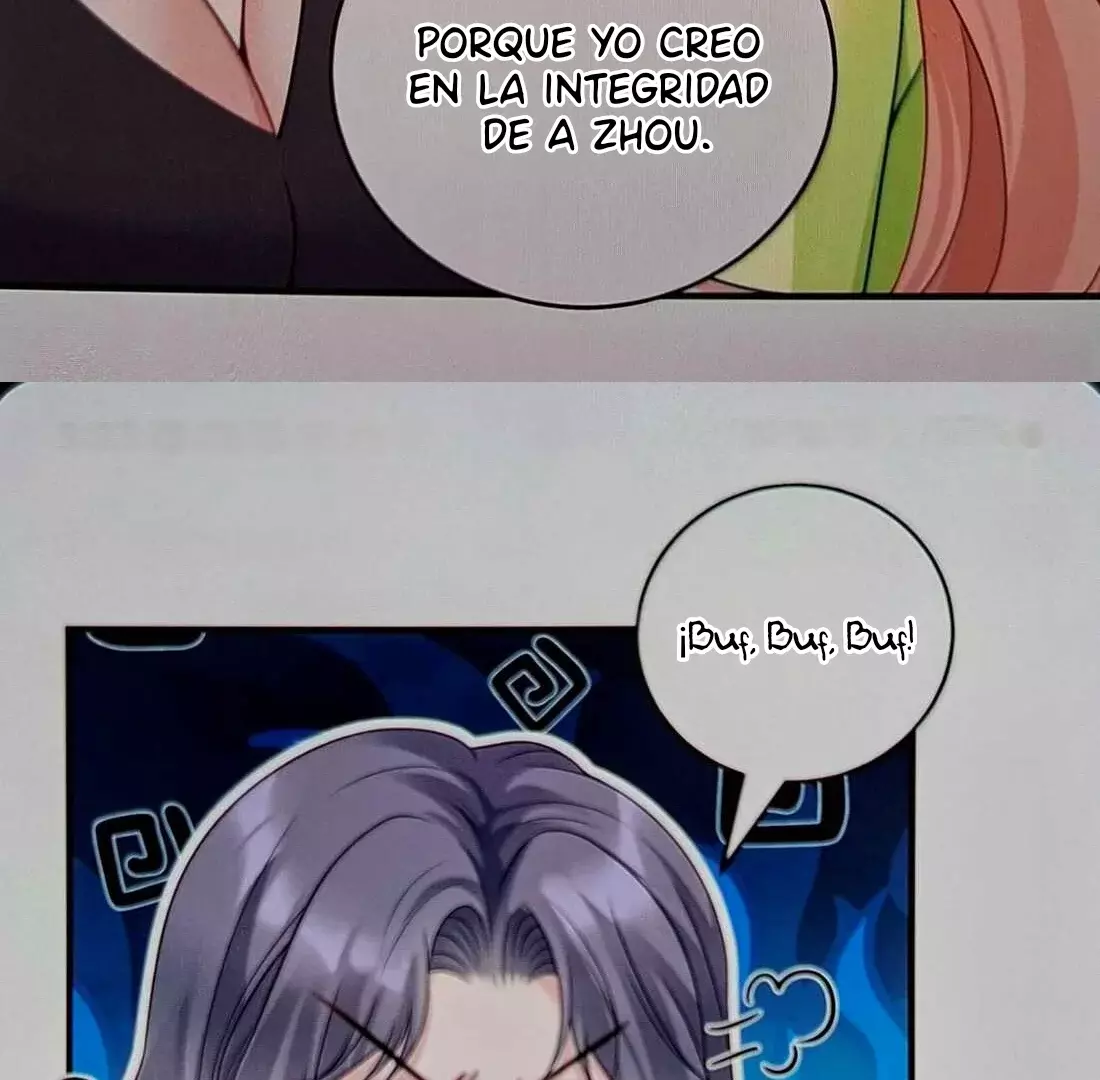 Ella parece estar coqueteando conmigo. Capitulo 92 página 16