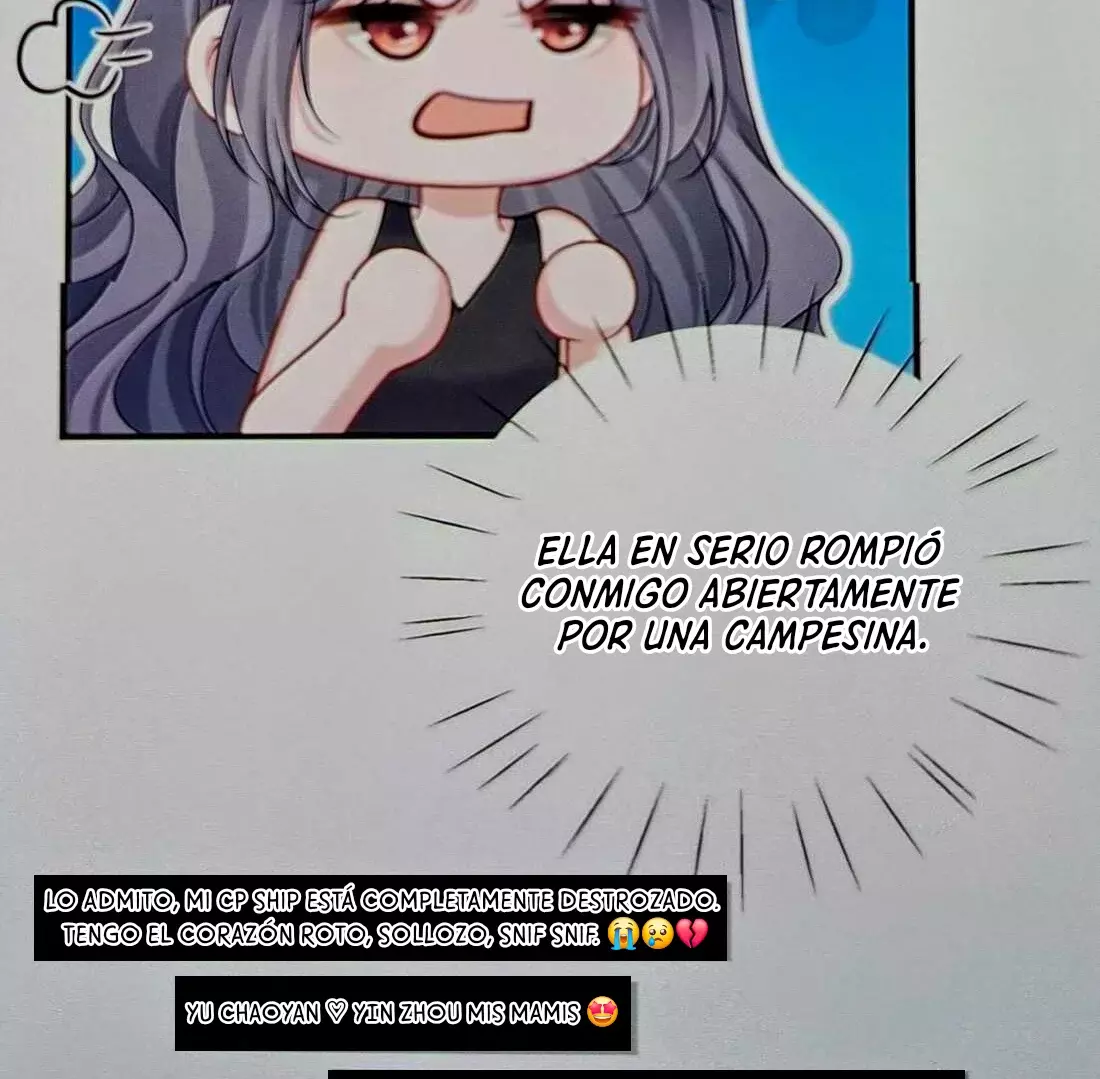 Ella parece estar coqueteando conmigo. Capitulo 92 página 17