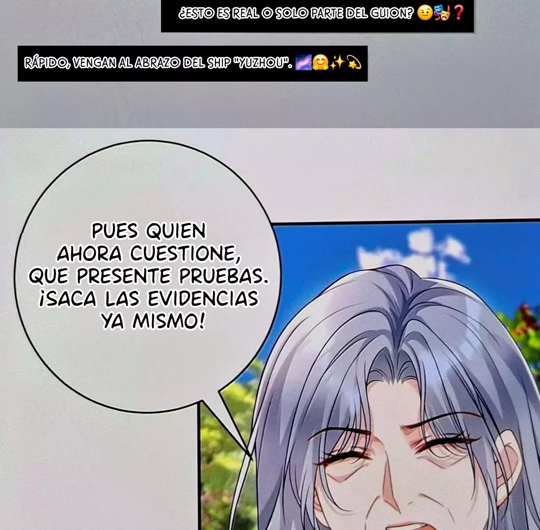 Ella parece estar coqueteando conmigo. Capitulo 92 página 18