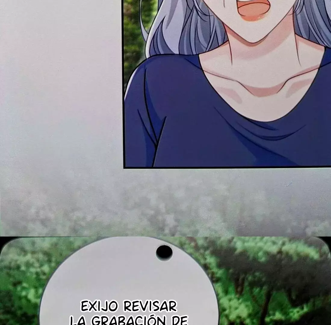 Ella parece estar coqueteando conmigo. Capitulo 92 página 19
