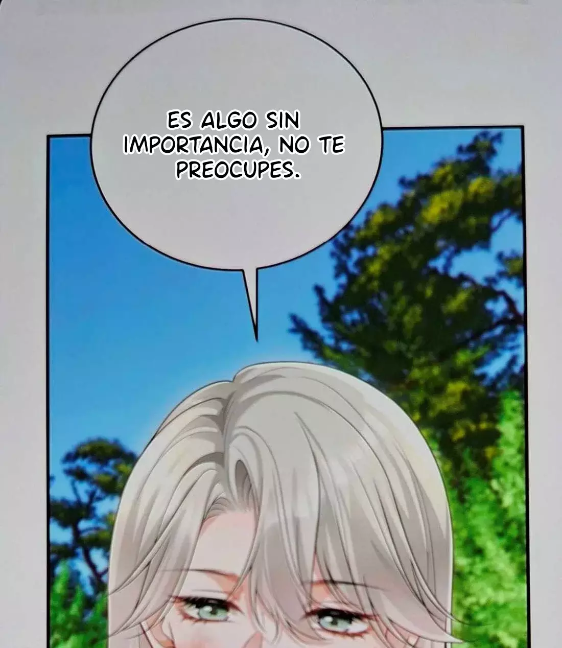 Ella parece estar coqueteando conmigo. Capitulo 92 página 2