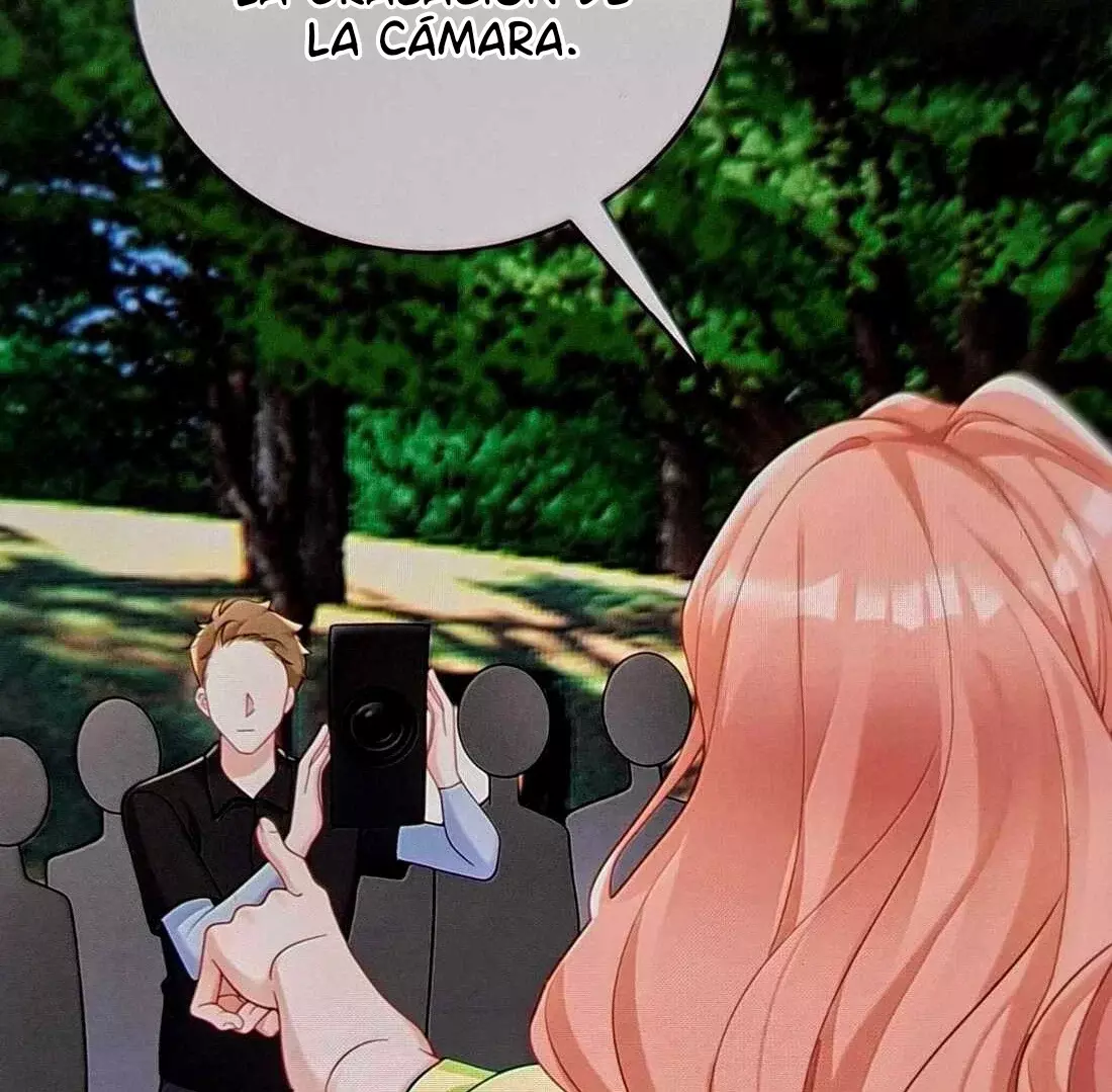 Ella parece estar coqueteando conmigo. Capitulo 92 página 20