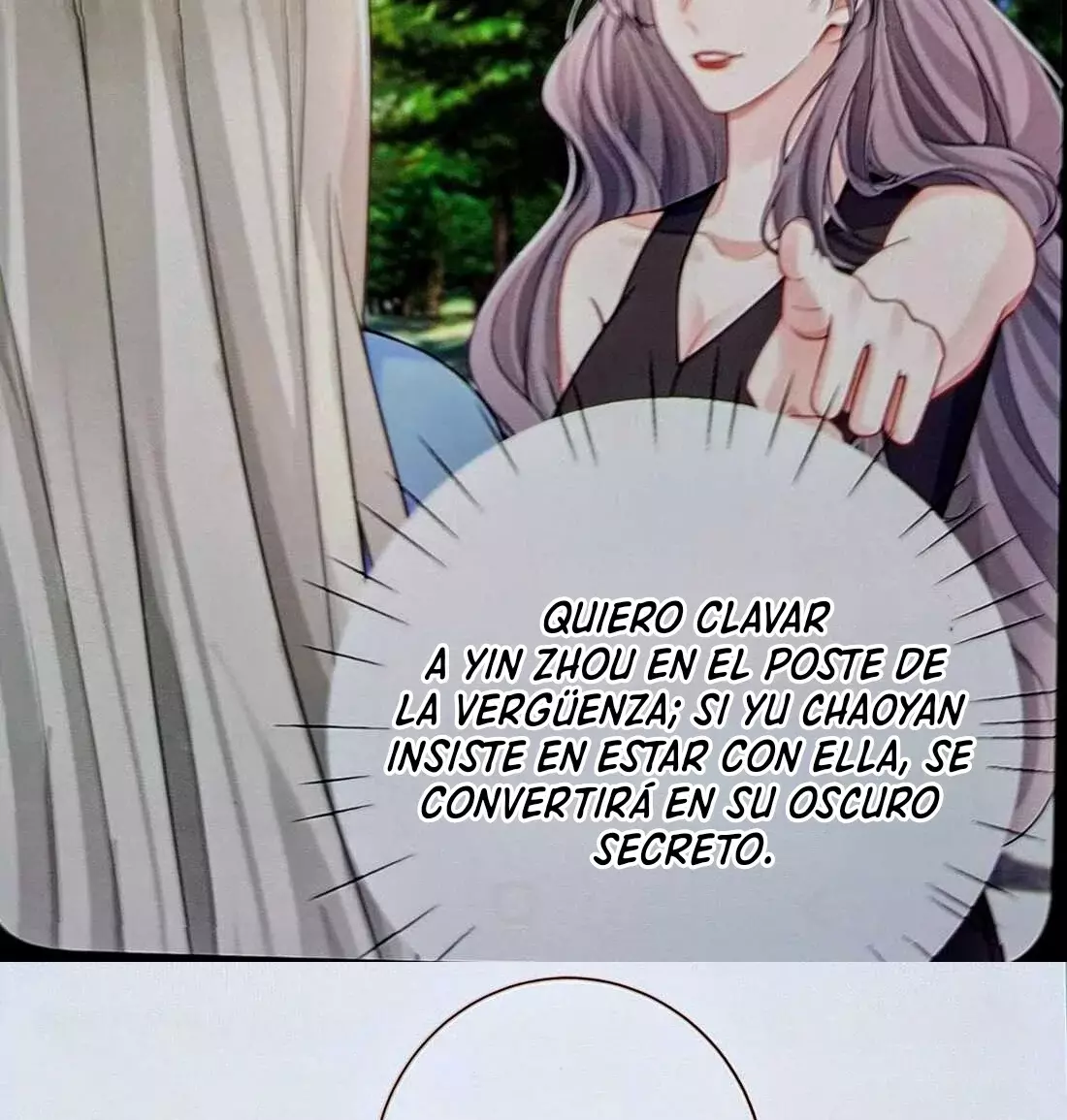 Ella parece estar coqueteando conmigo. Capitulo 92 página 28