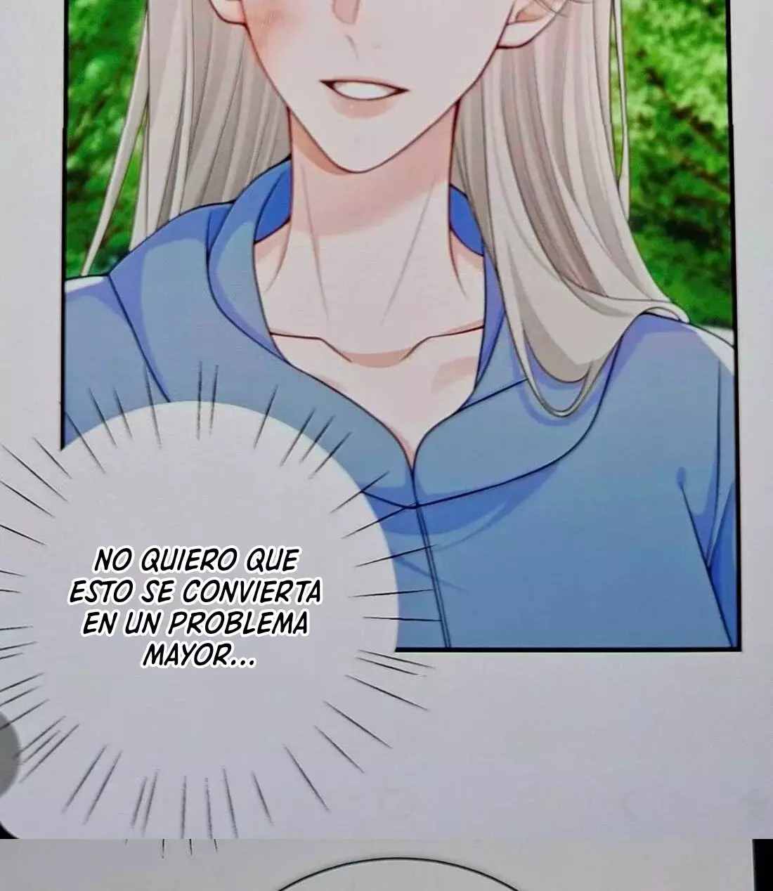 Ella parece estar coqueteando conmigo. Capitulo 92 página 3
