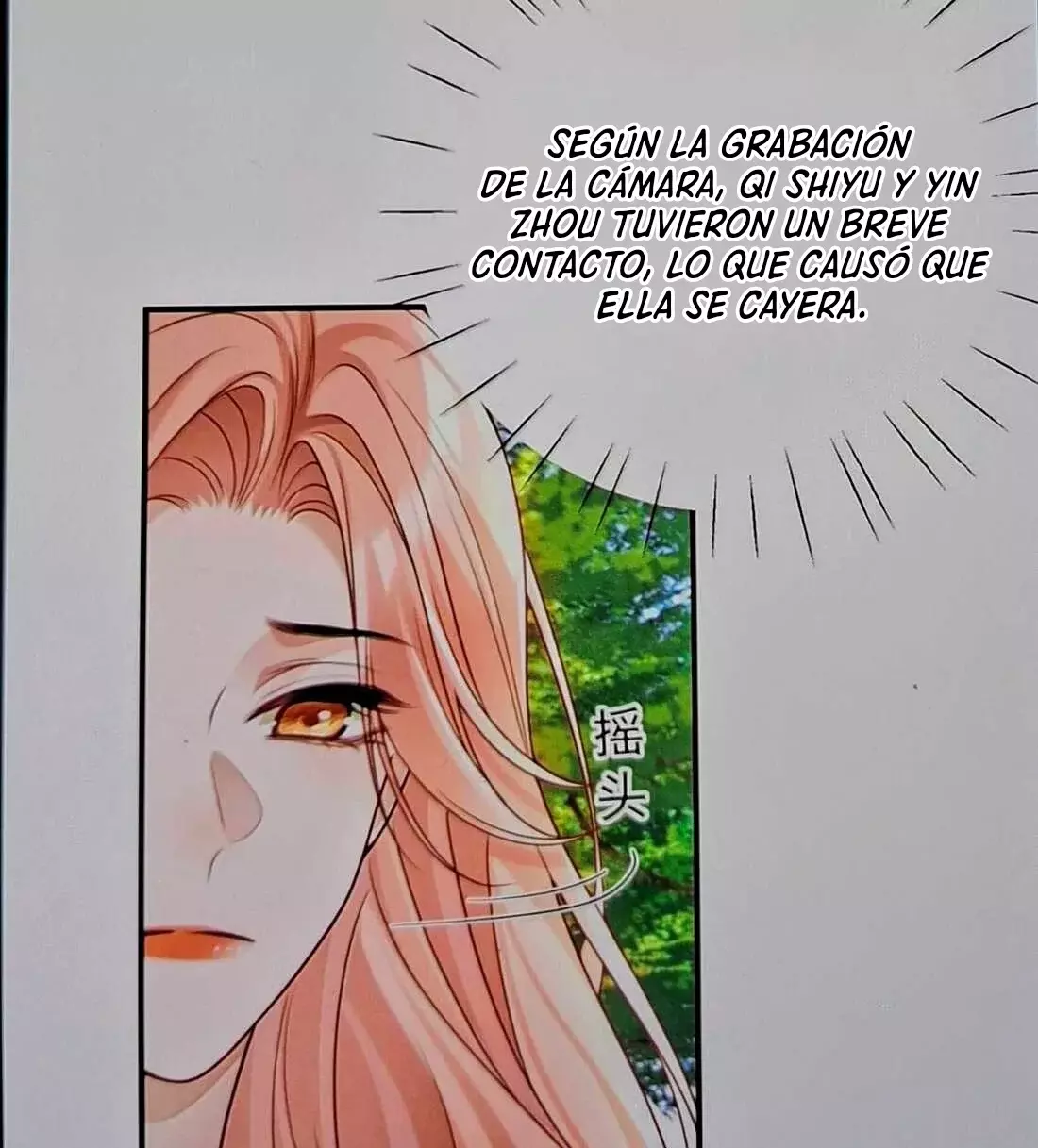 Ella parece estar coqueteando conmigo. Capitulo 92 página 39