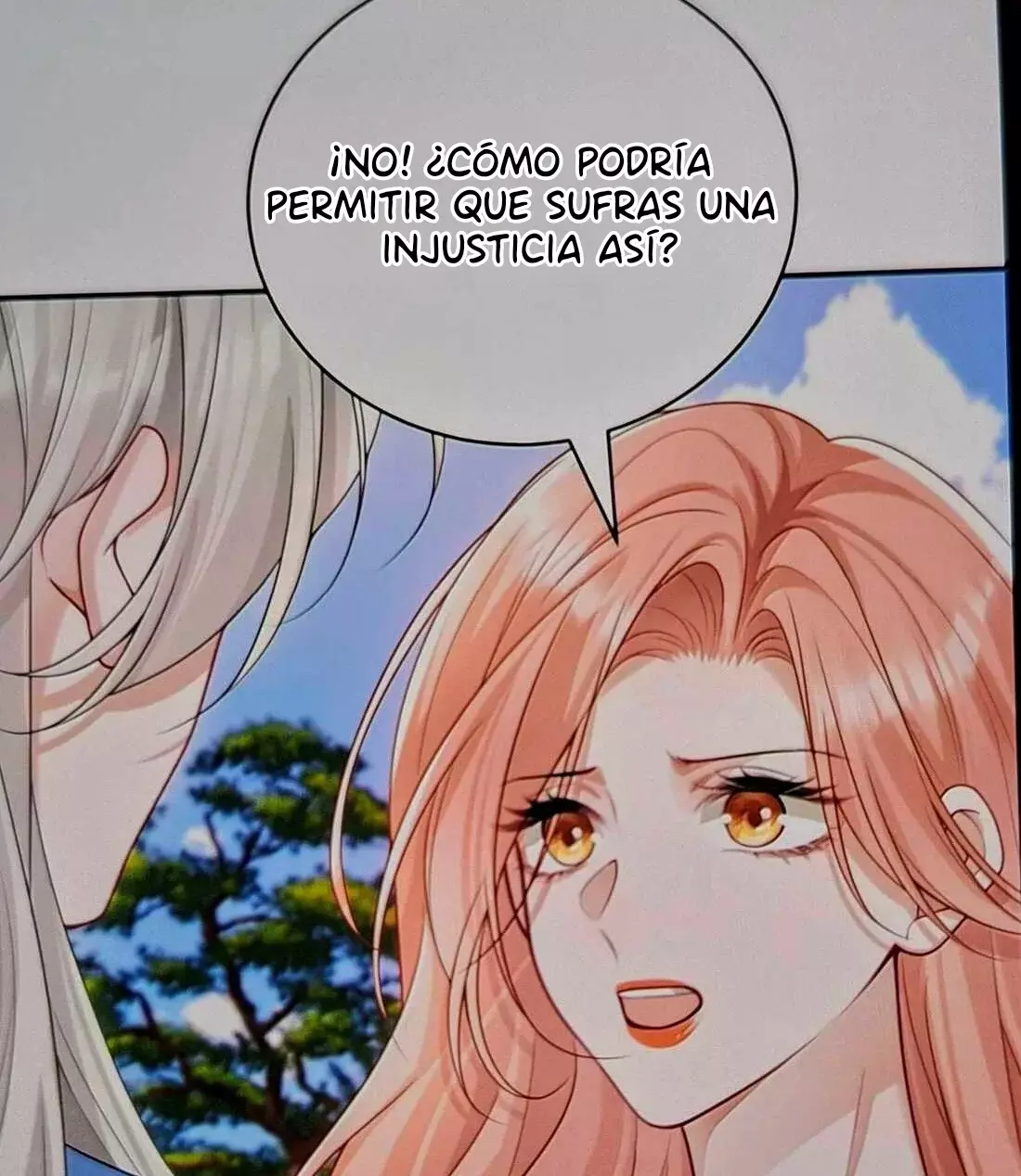 Ella parece estar coqueteando conmigo. Capitulo 92 página 4
