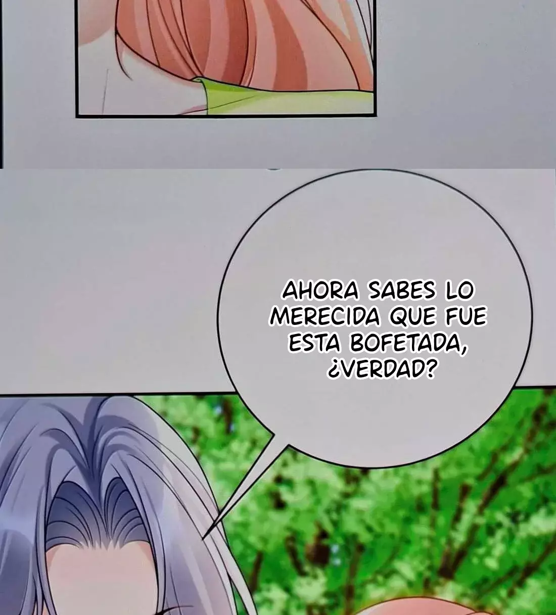 Ella parece estar coqueteando conmigo. Capitulo 92 página 40