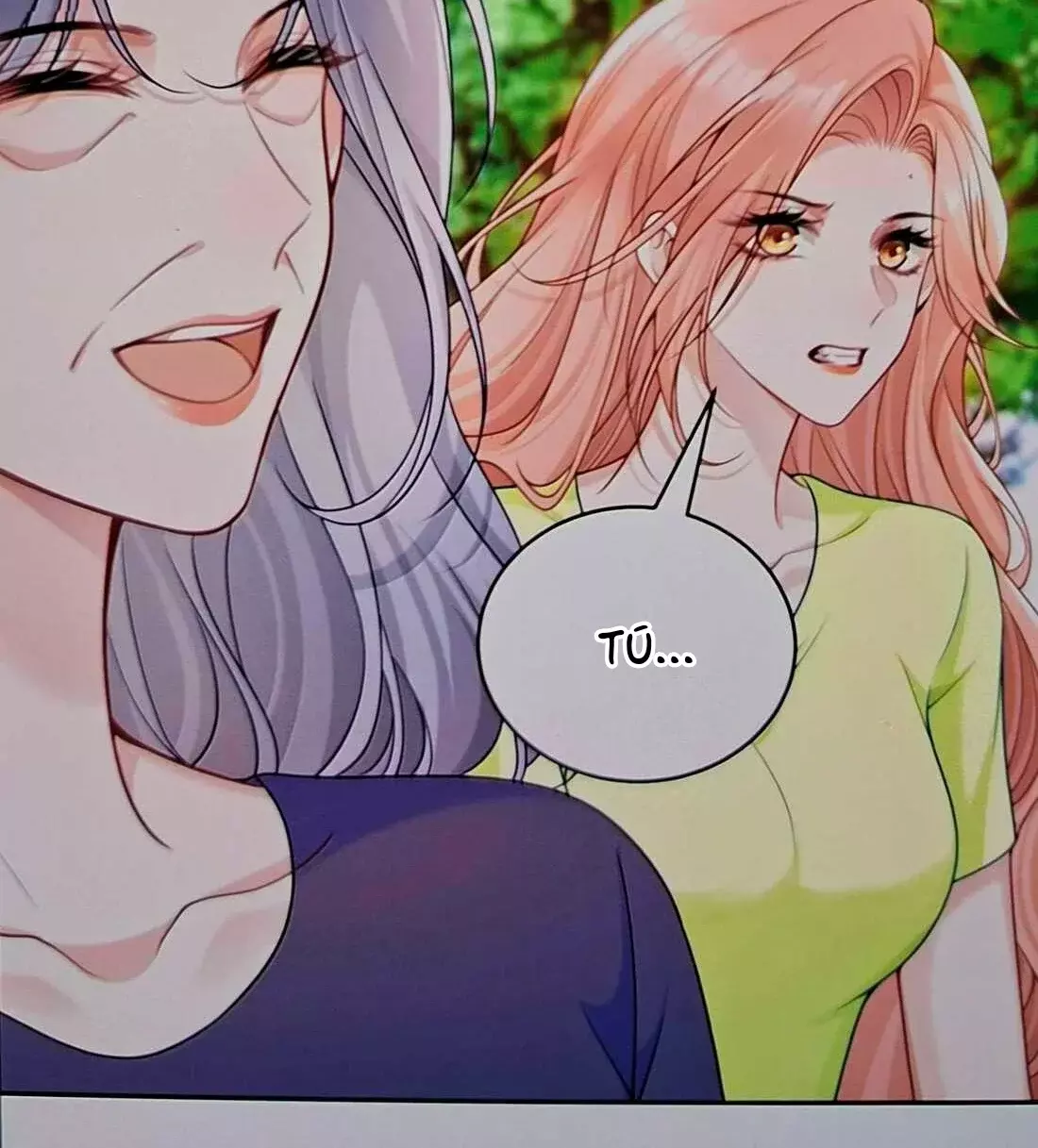 Ella parece estar coqueteando conmigo. Capitulo 92 página 41