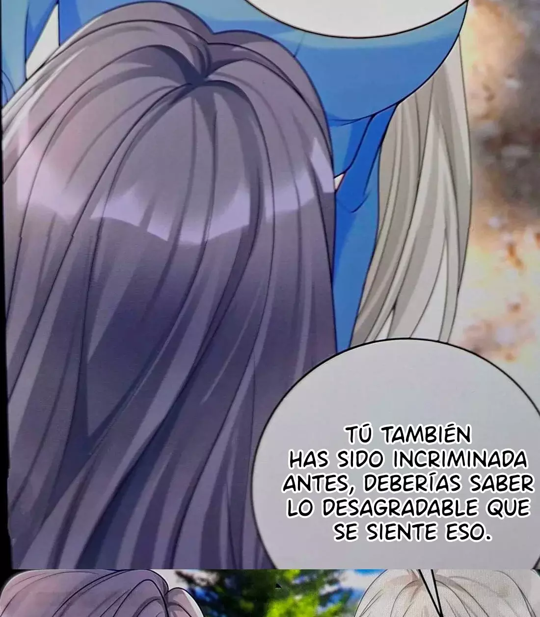 Ella parece estar coqueteando conmigo. Capitulo 92 página 43