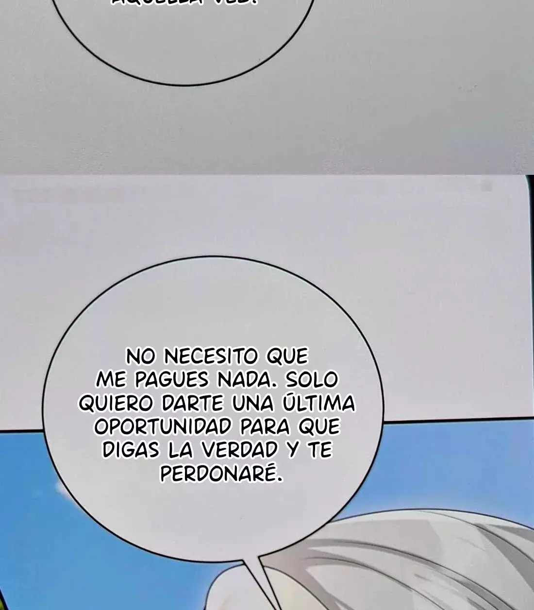 Ella parece estar coqueteando conmigo. Capitulo 92 página 45