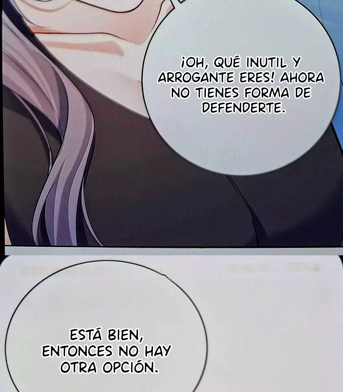 Ella parece estar coqueteando conmigo. Capitulo 92 página 48