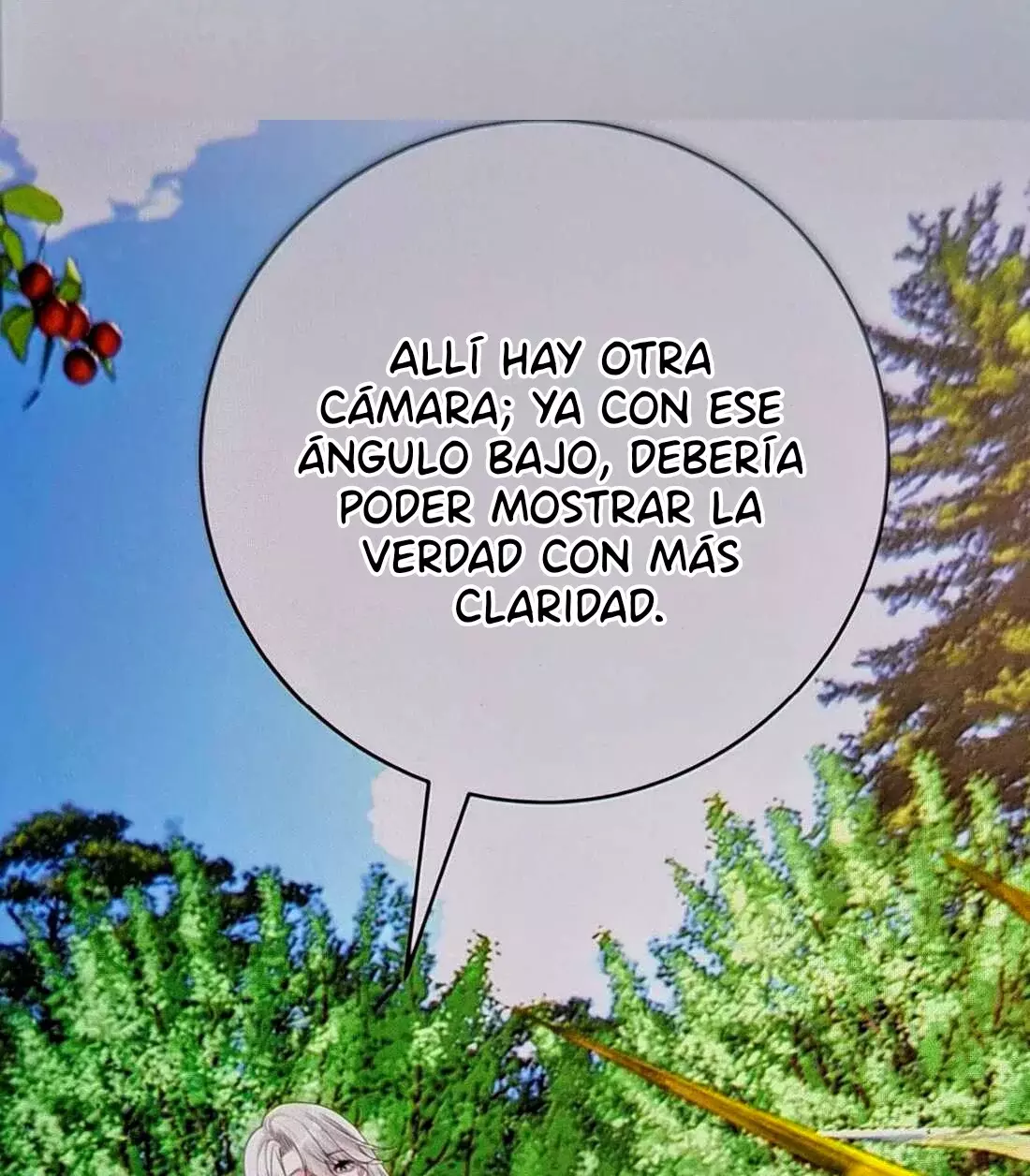 Ella parece estar coqueteando conmigo. Capitulo 92 página 50