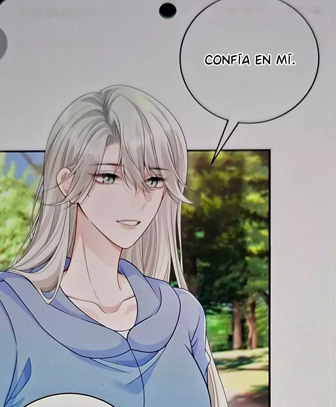 Ella parece estar coqueteando conmigo. Capitulo 93 página 11