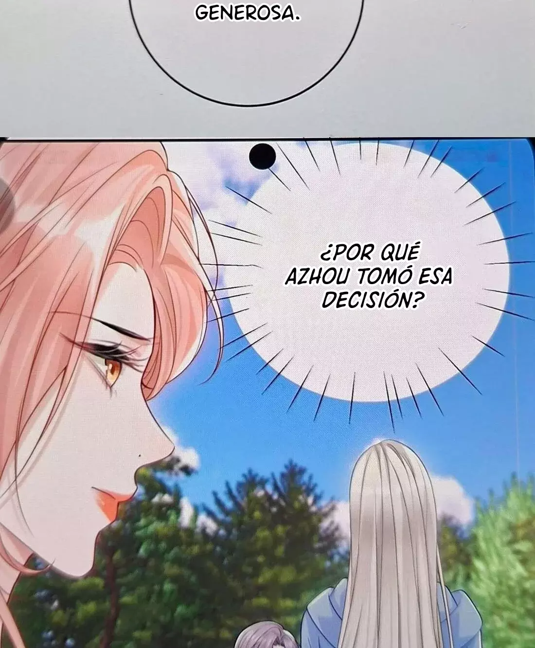 Ella parece estar coqueteando conmigo. Capitulo 93 página 16