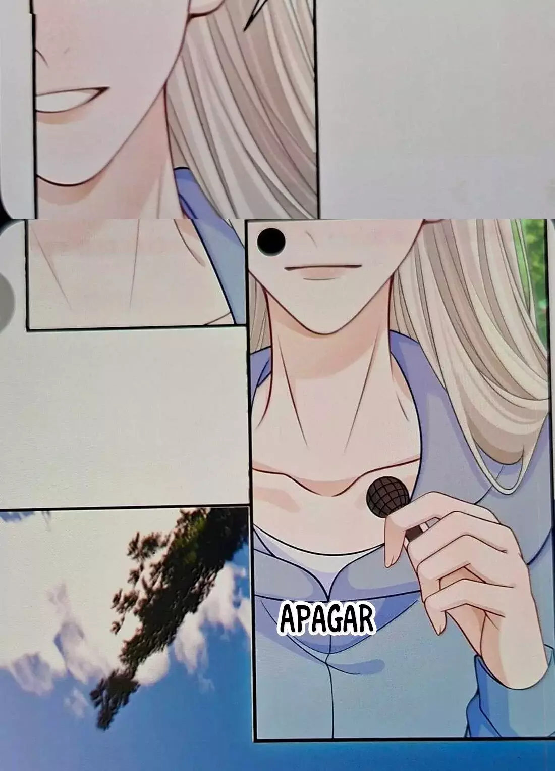 Ella parece estar coqueteando conmigo. Capitulo 93 página 22