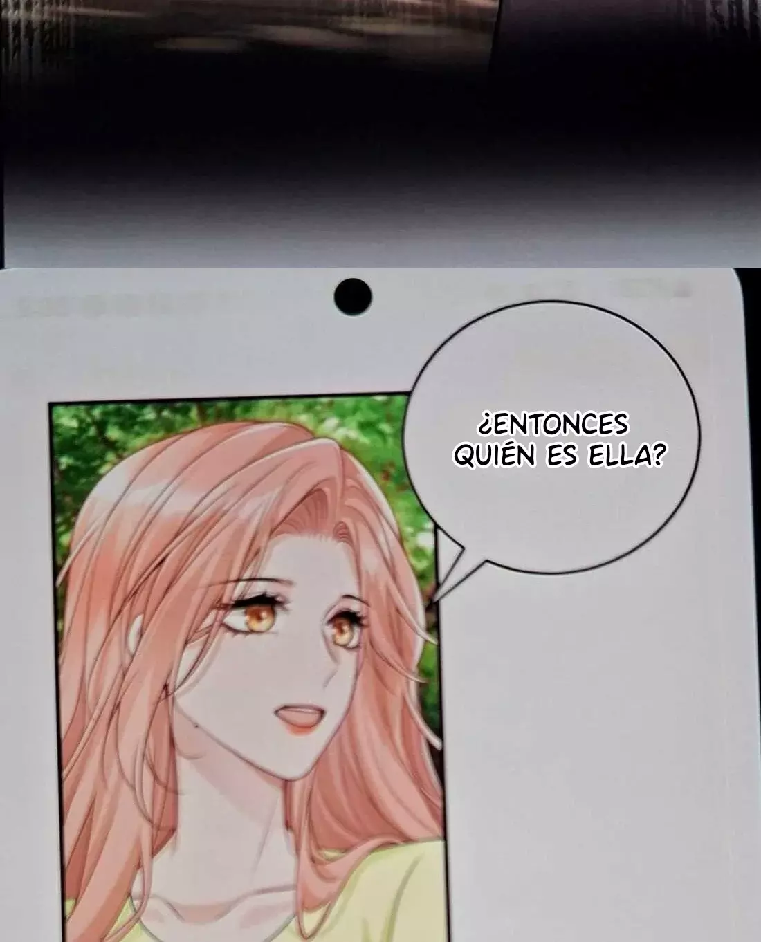 Ella parece estar coqueteando conmigo. Capitulo 93 página 29