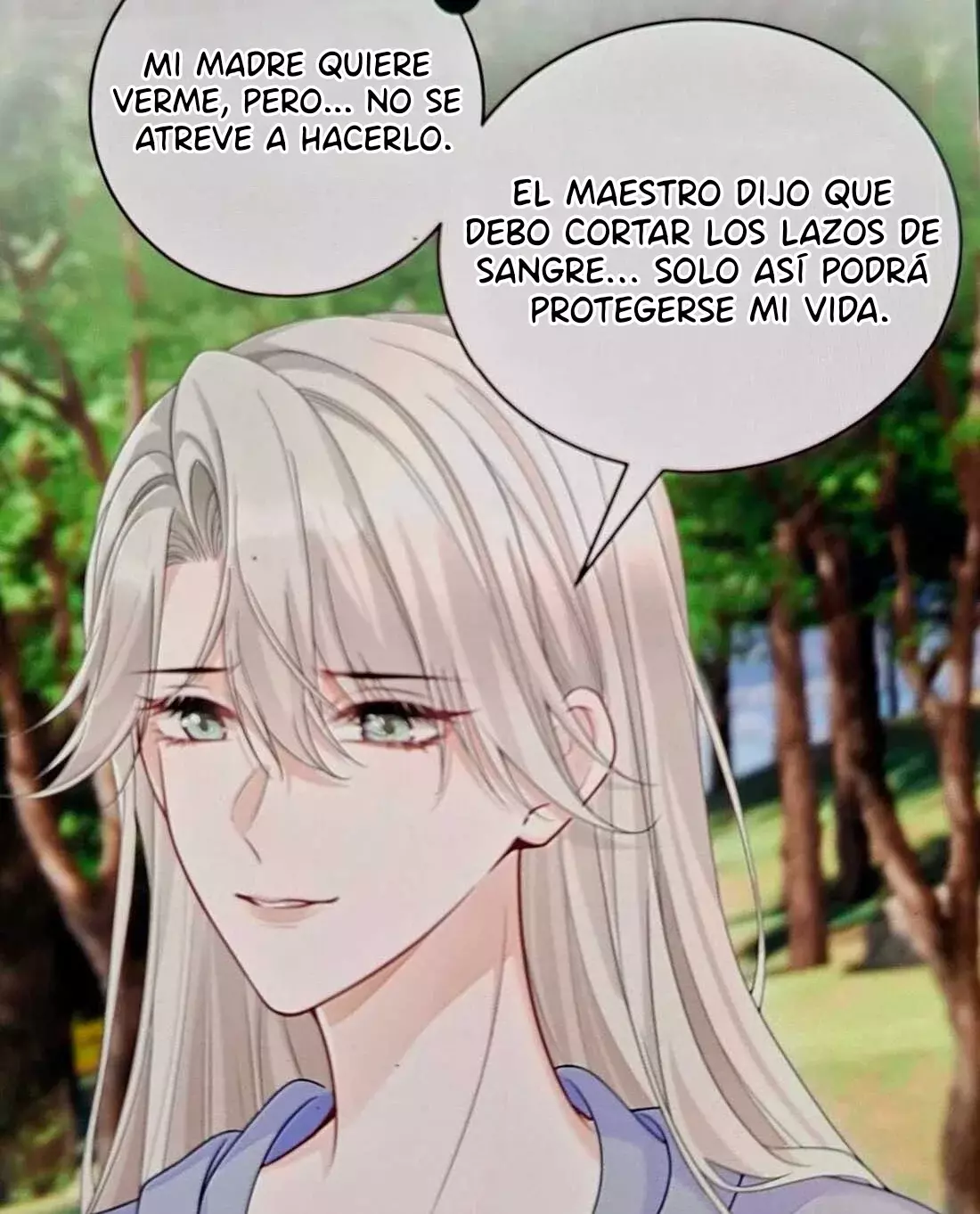 Ella parece estar coqueteando conmigo. Capitulo 93 página 31