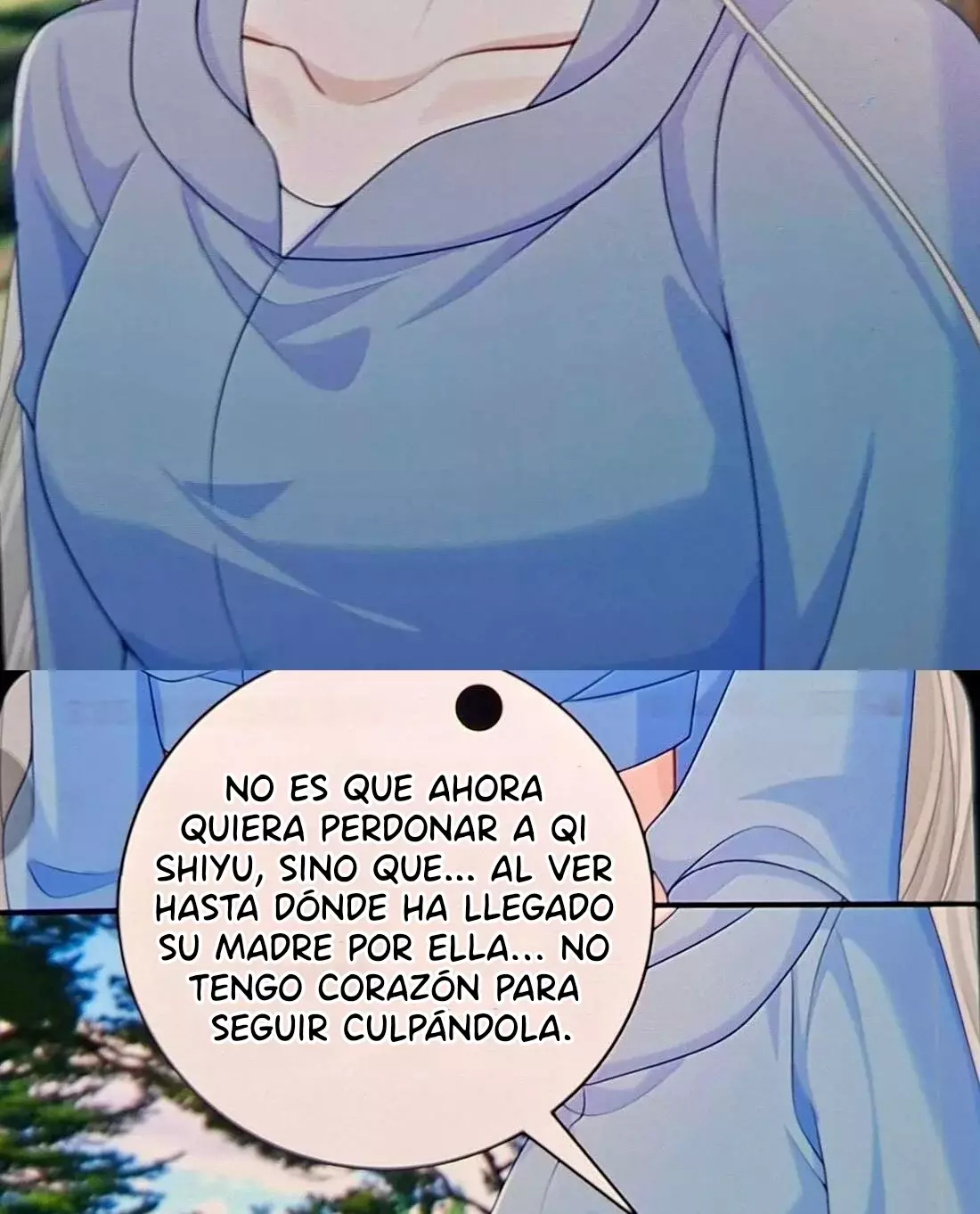 Ella parece estar coqueteando conmigo. Capitulo 93 página 32