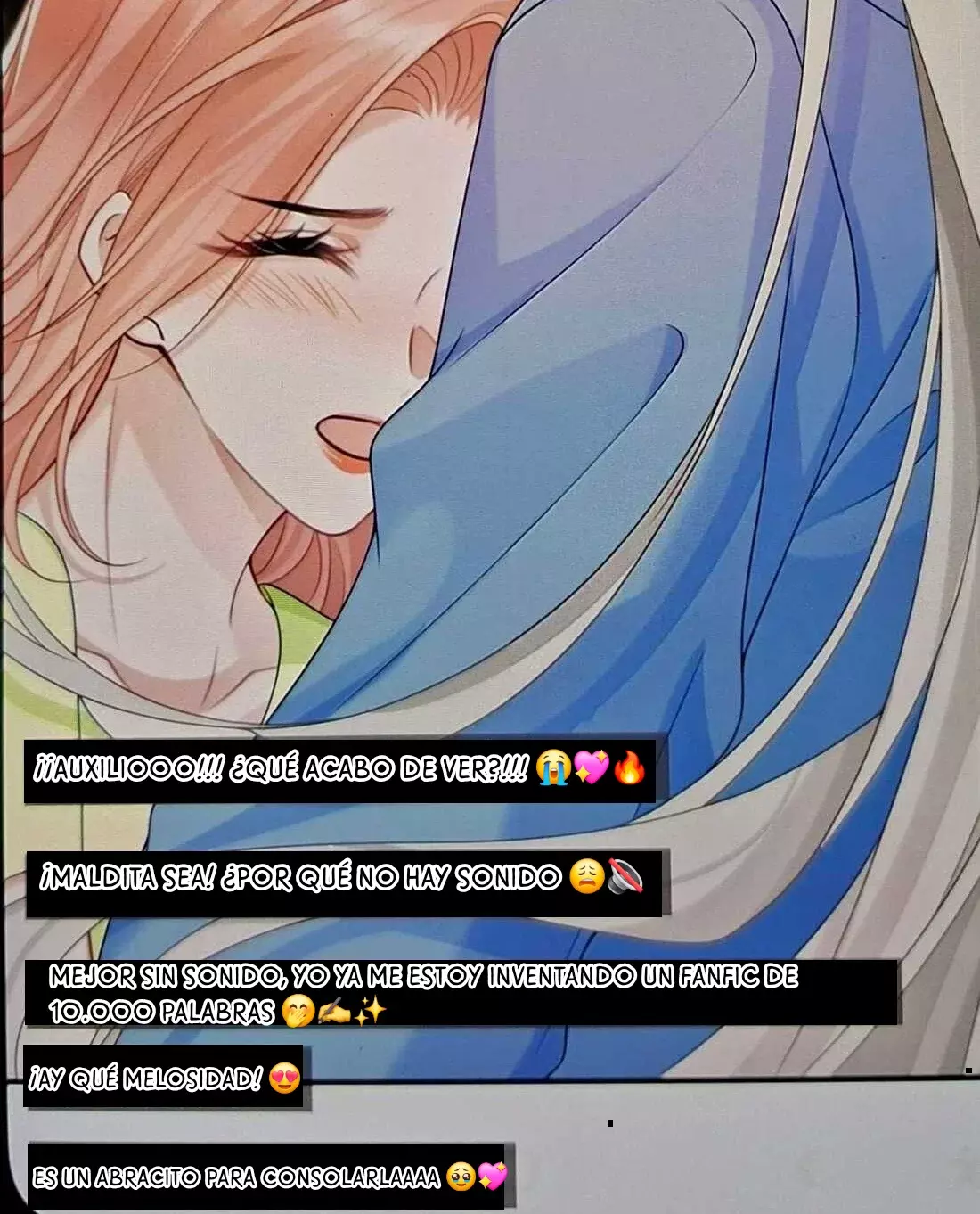 Ella parece estar coqueteando conmigo. Capitulo 93 página 36