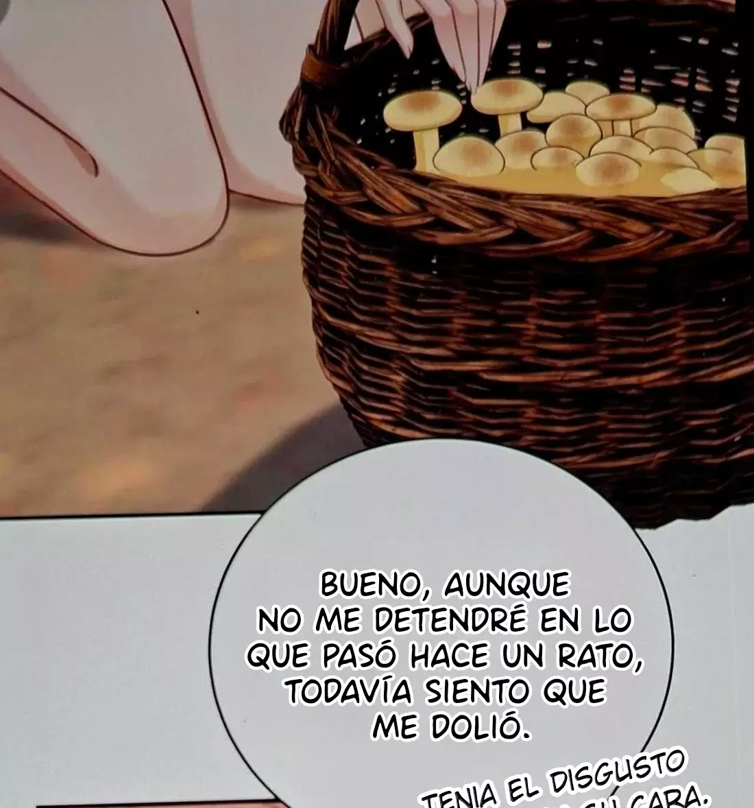 Ella parece estar coqueteando conmigo. Capitulo 93 página 48