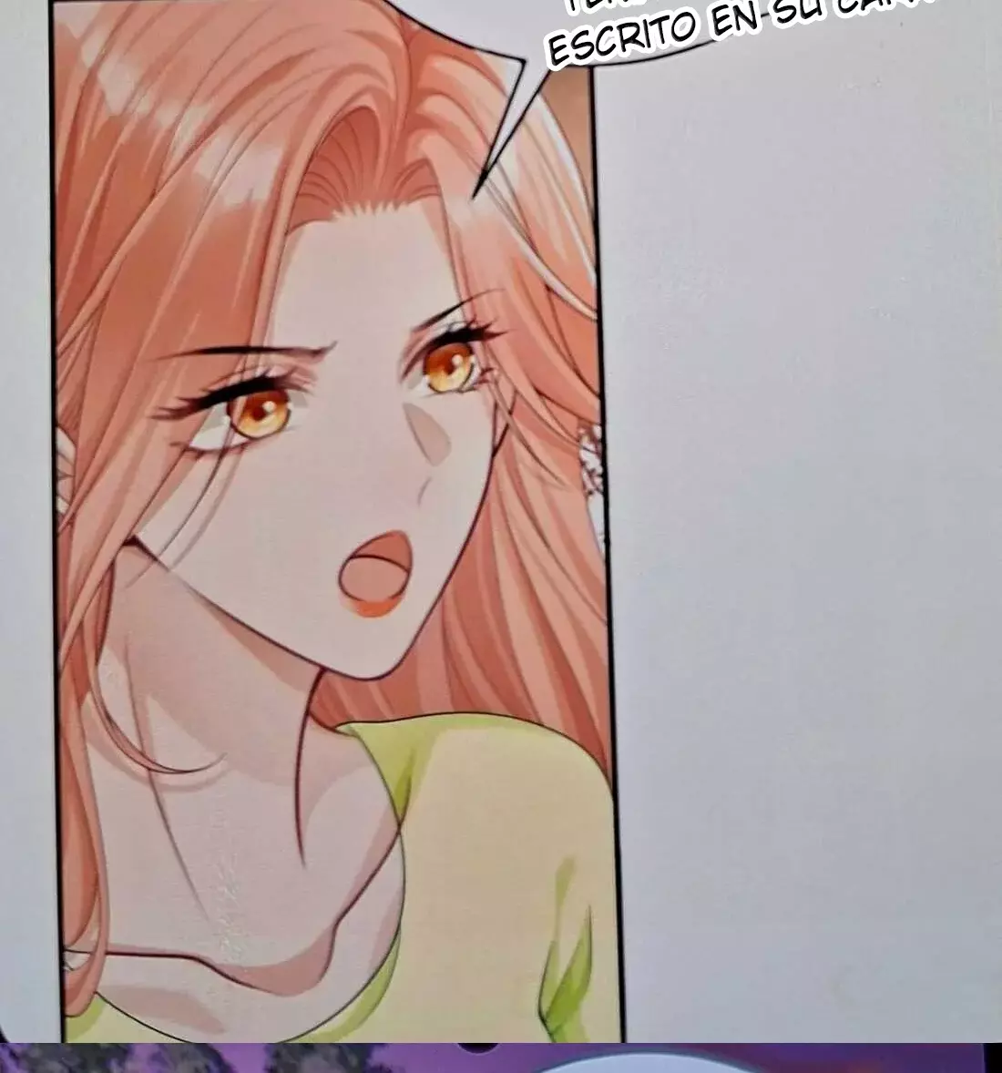 Ella parece estar coqueteando conmigo. Capitulo 93 página 49